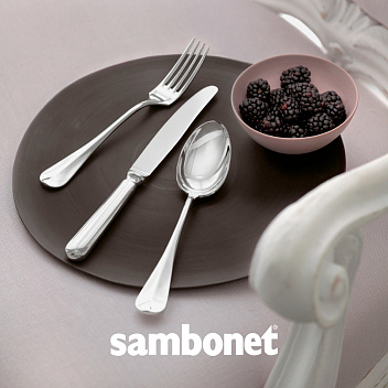 Новое поступление Sambonet Новое поступление Sambonet