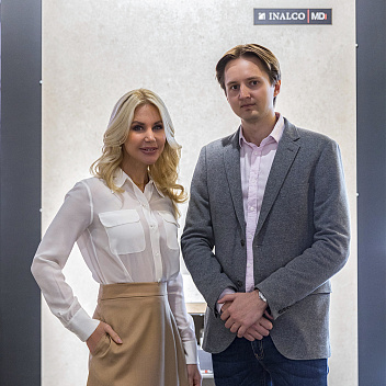 Презентация Inalco MDI Презентация Inalco MDI