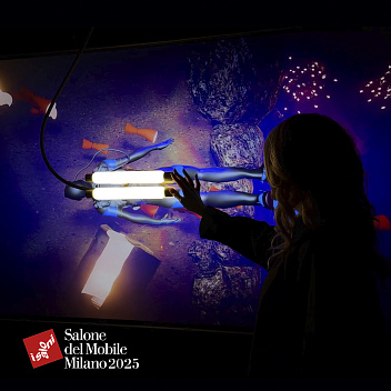 NEMO обзор Salone del Mobile 2025 NEMO обзор Salone del Mobile 2025
