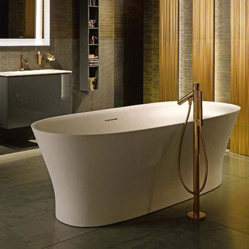 Ванная Cape Cod от Duravit