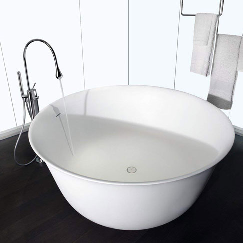 Ванная Goccia от Gessi