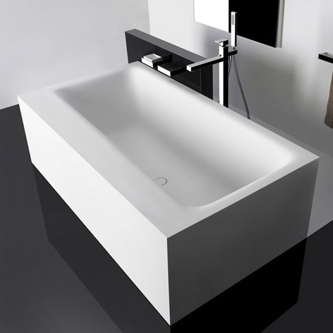 Ванная Rettangolo от Gessi
