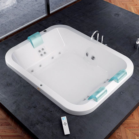 Ванная Aquasoul Extra от Jacuzzi