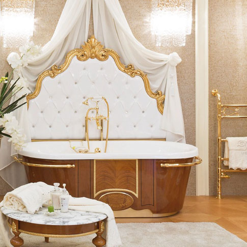 Ванная Versailles от Lineatre