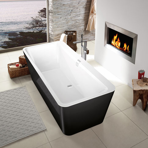 Ванная Squaro Edge 12 от Villeroy & Boch