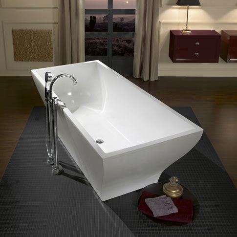 Ванная La Belle от Villeroy & Boch