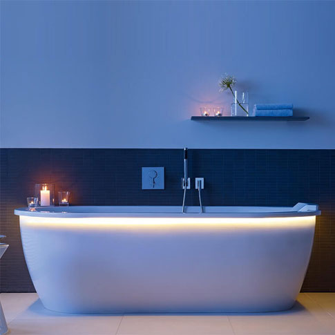 Ванная Darling New от Duravit
