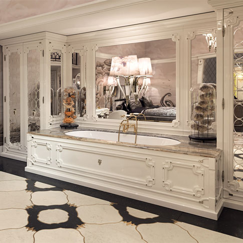Ванная Windsor от Visionnaire