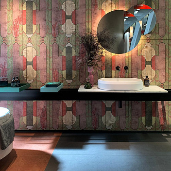 Wall&Deco итальянские обои. Agape итальянская сантехника. Wall&Deco итальянские обои. Agape итальянская сантехника.