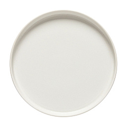 Тарелка, White, 29,9 см, керамика