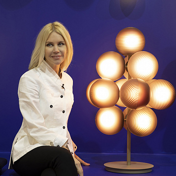 Euroluce 2019 - новинки и тренды выставки Euroluce 2019 - новинки и тренды выставки