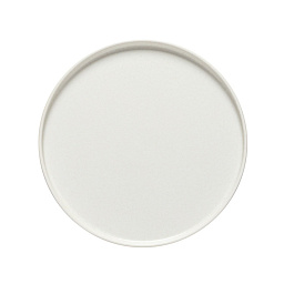 Тарелка, White, 29,1 см, керамика