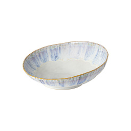 Чаша, цвет RIA BLUE, 23,5 см, керамика